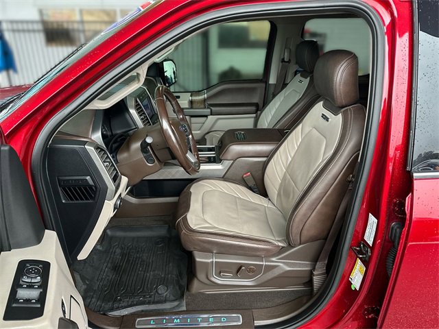 Certified 2019 Ford F150 Limited w/ Trailer Tow Package image 12