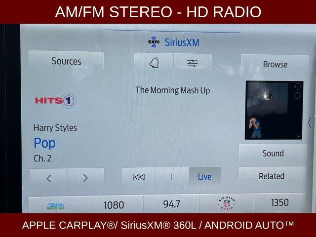 Certified 2023 Ford F150 Platinum w/ Equipment Group 701A High image 23