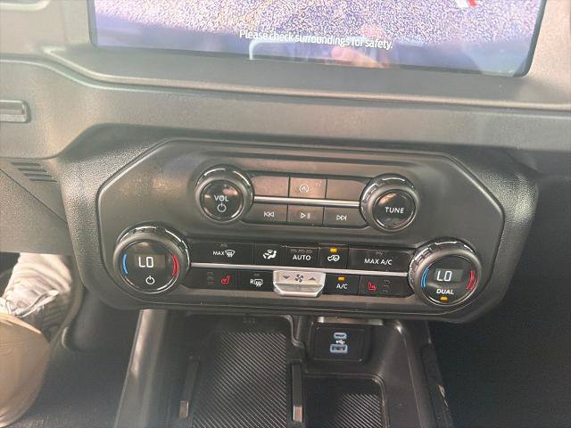 Certified 2025 Ford Bronco Big Bend AWD/4WD image 21