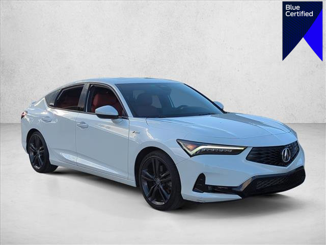 Used 2023 Acura Integra A-Spec