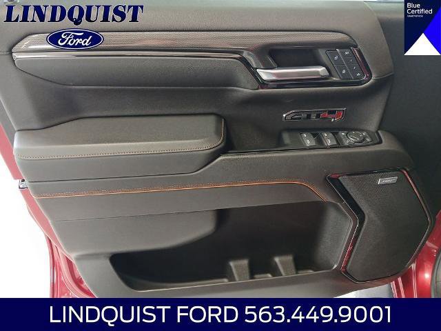 Used 2024 GMC Sierra 1500 AT4 w/ Technology Package AWD/4WD image 10