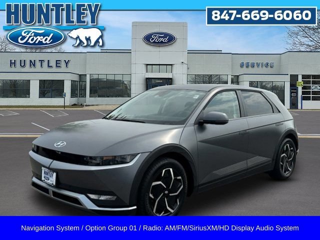 Used 2024 Hyundai Ioniq 5 SEL