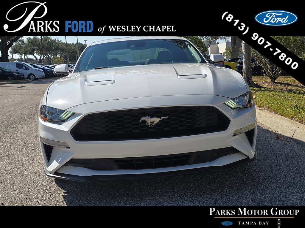 Certified 2021 Ford Mustang Coupe image 6