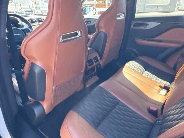 Used 2020 Jaguar F-PACE SVR AWD/4WD image 13