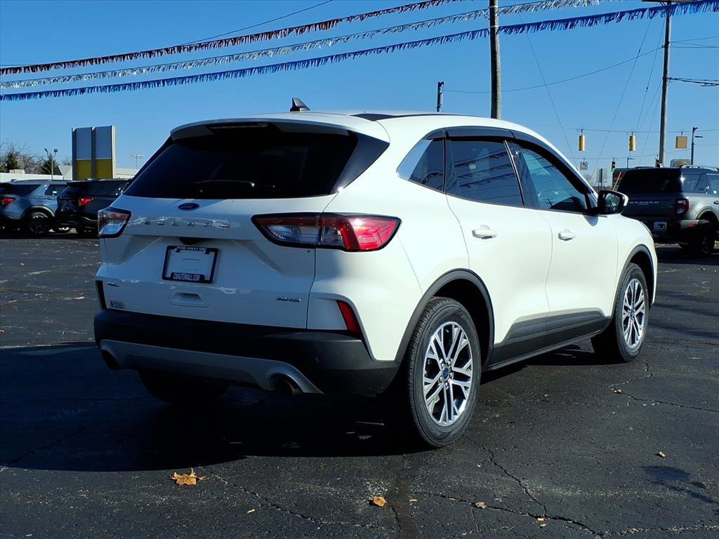 Certified 2022 Ford Escape SEL w/ Technology Package image 5