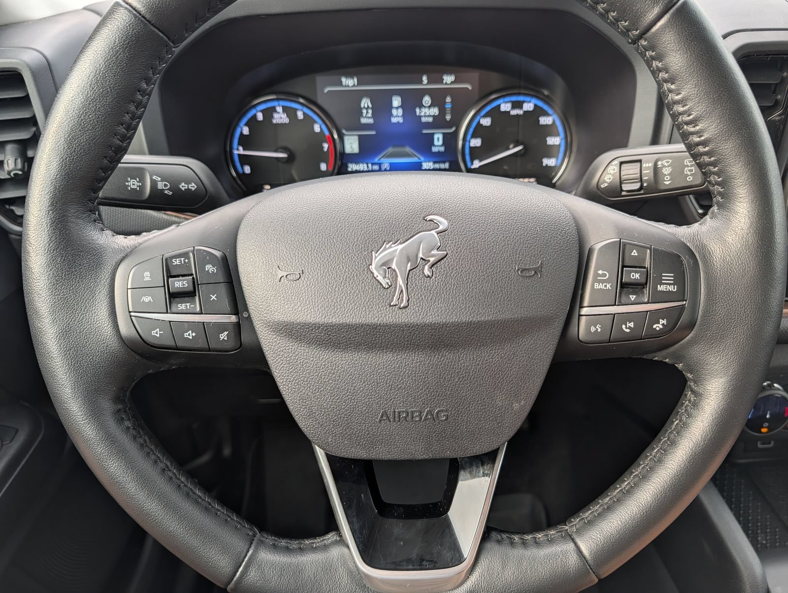 Certified 2023 Ford Bronco Sport Outer Banks w/ Topo Graphic Package AWD/4WD image 28