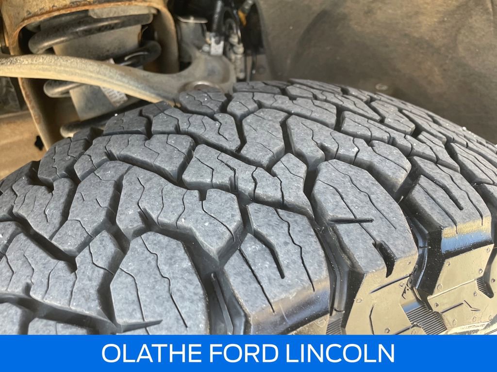 Used 2023 GMC Sierra 1500 AT4 w/ Technology Package image 33