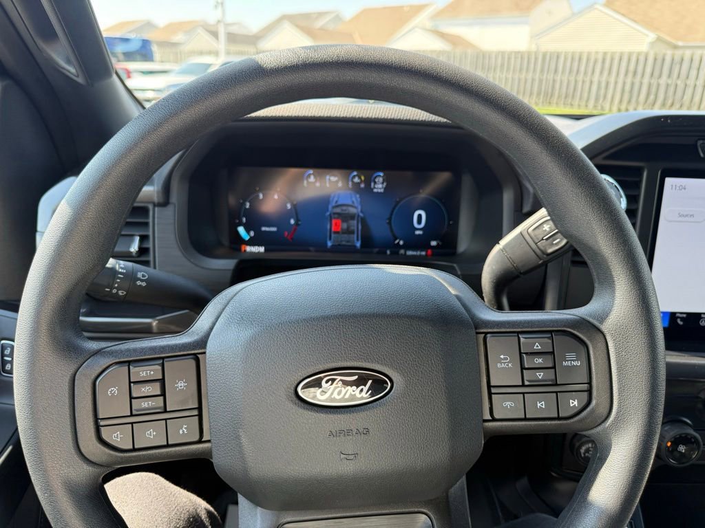 Certified 2024 Ford F150 STX w/ STX Black Appearance Package AWD/4WD image 19