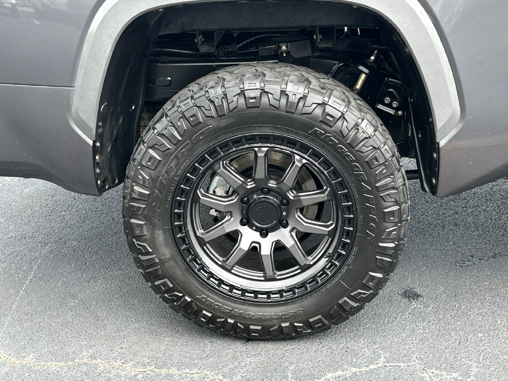 Used 2024 Toyota Tundra 1794 Edition AWD/4WD image 17