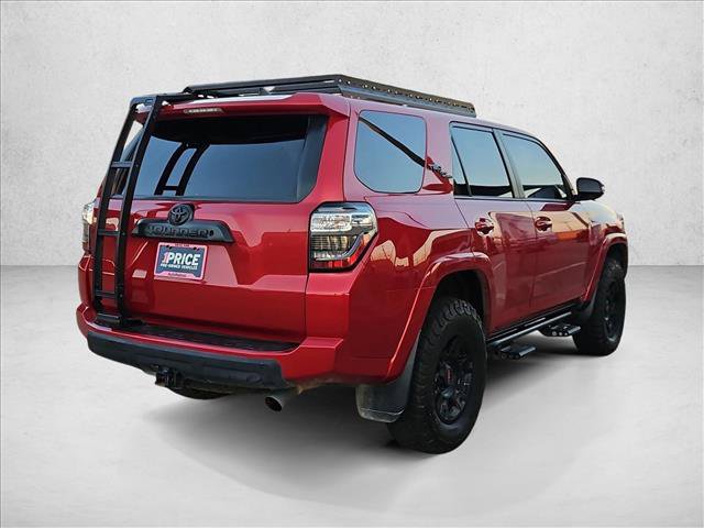 Used 2019 Toyota 4Runner TRD Off-Road Premium AWD/4WD image 5