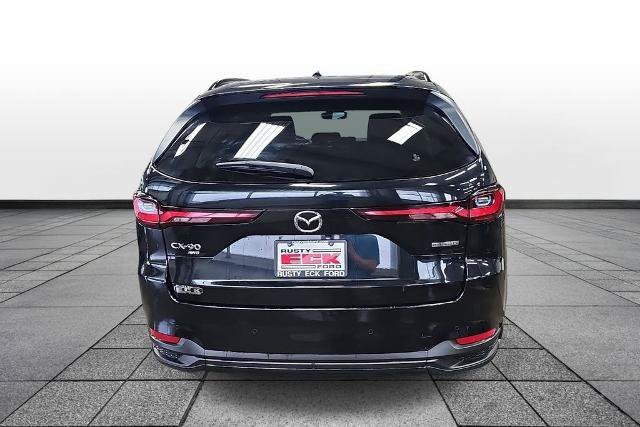 Used 2025 MAZDA CX-90 3.3 Turbo w/ Premium Sport Pkg AWD/4WD image 6