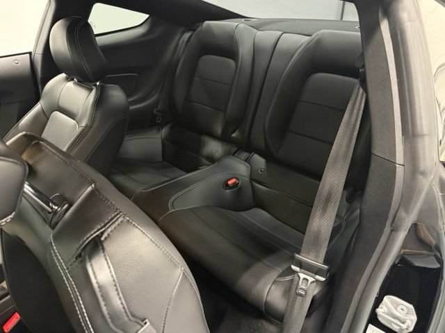 Certified 2023 Ford Mustang GT Premium w/ Mustang Nite Pony Package RWD image 34