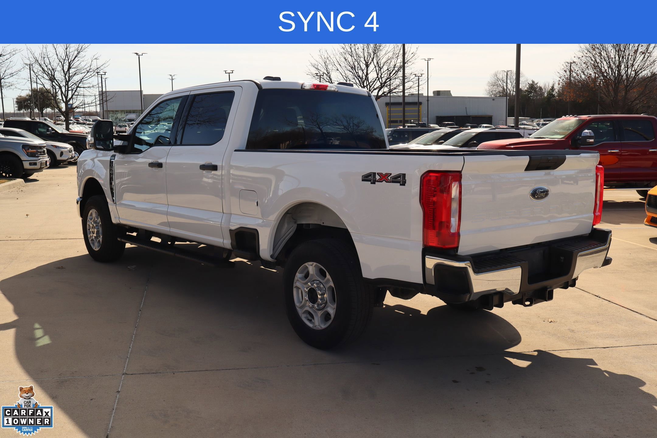 Certified 2025 Ford F250 XLT image 3