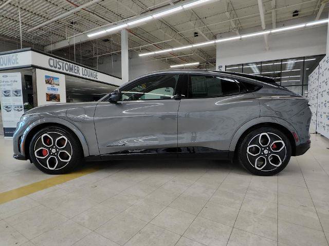 Certified 2023 Ford Mustang Mach-E GT AWD/4WD image 4