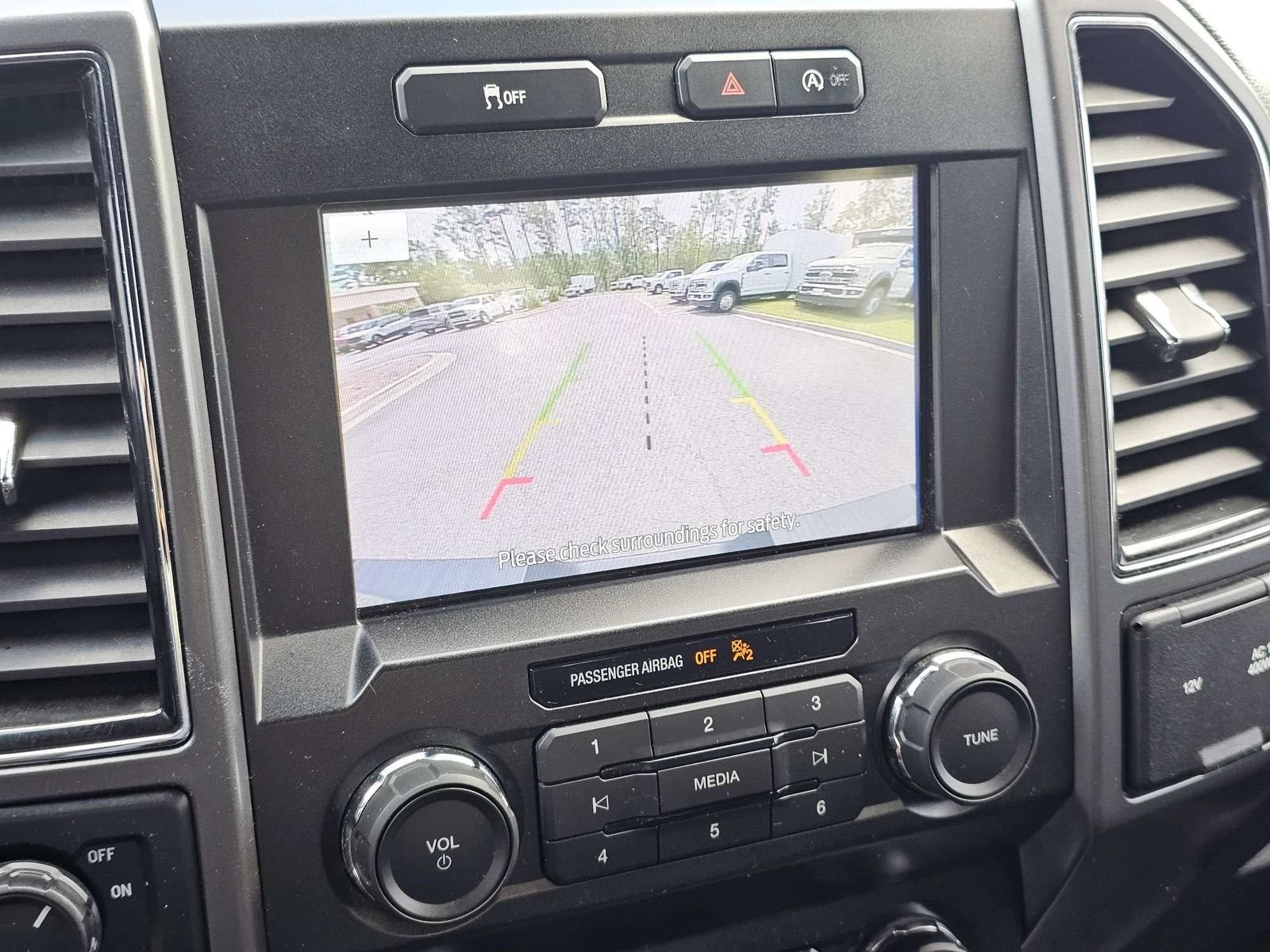 Certified 2019 Ford F150 XLT w/ Equipment Group 302A Luxury RWD image 21