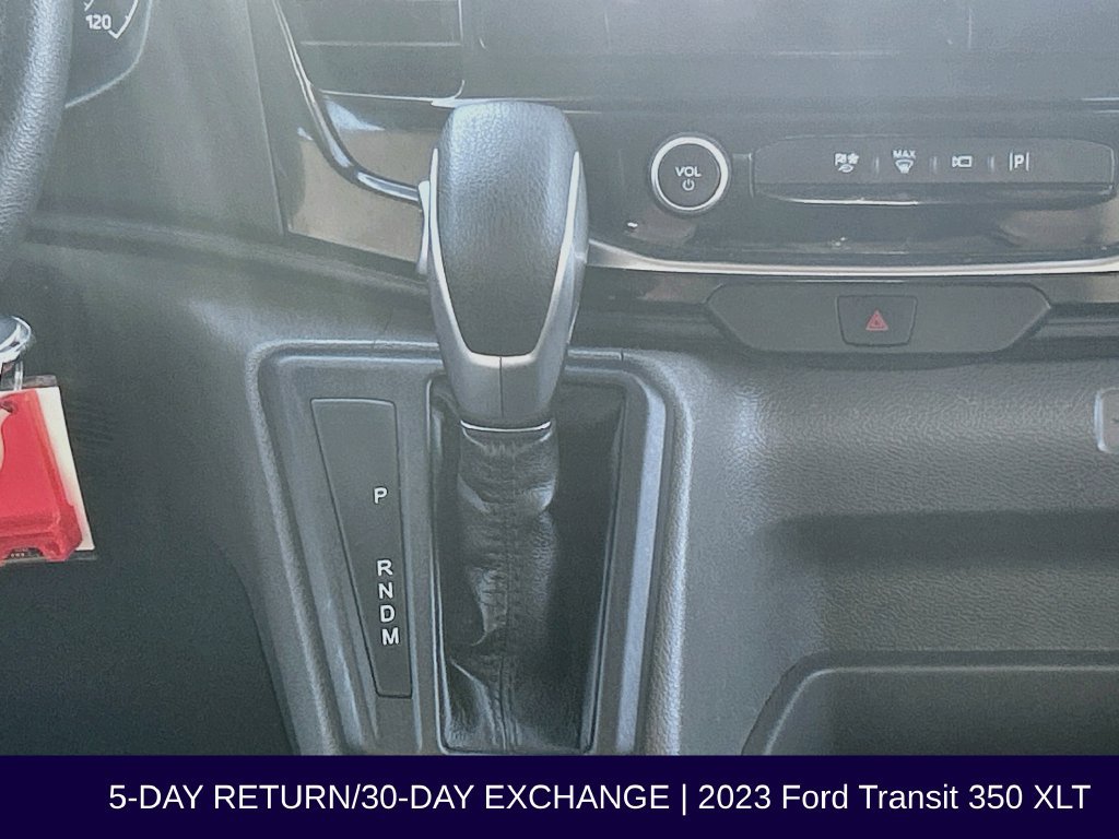 Certified 2023 Ford Transit 350 XLT RWD image 22