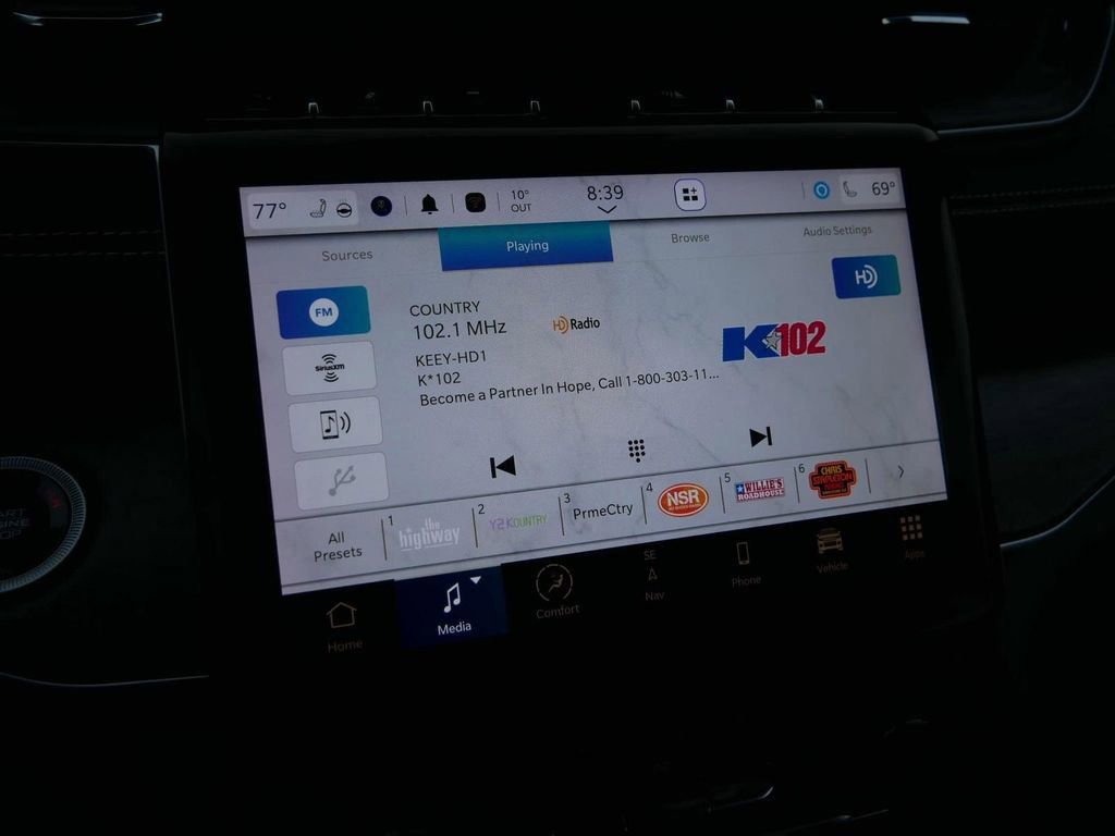 Used 2024 Jeep Grand Cherokee Limited w/ Luxury Tech Group II image 27