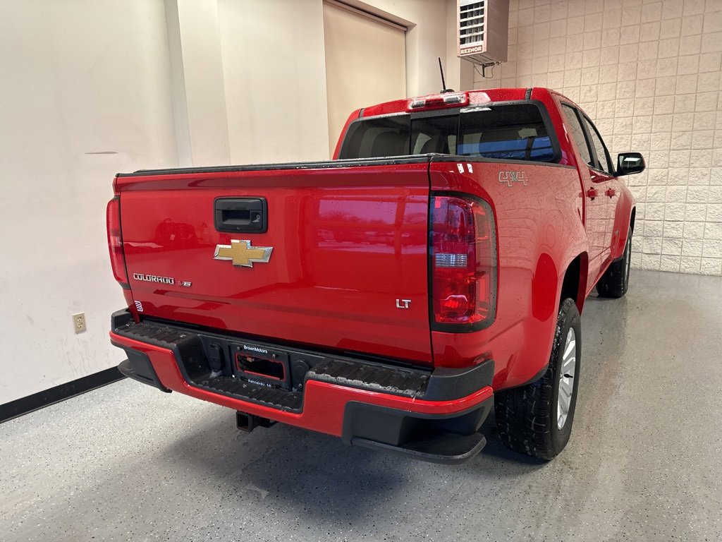 Used 2019 Chevrolet Colorado LT w/ LT Convenience Package image 20
