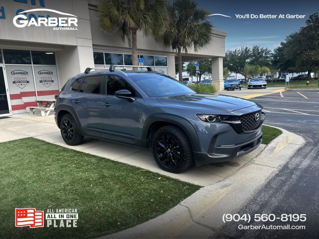 Used 2023 MAZDA CX-50 AWD 2.5 S w/ Select Package