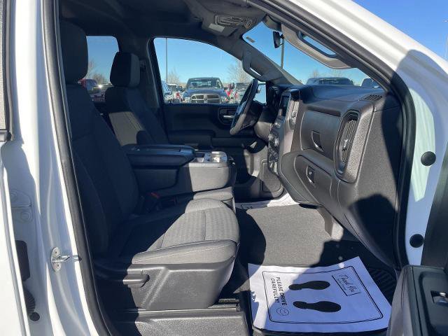 Used 2023 Chevrolet Silverado 1500 Custom w/ LPO, Dark Essentials Package image 17