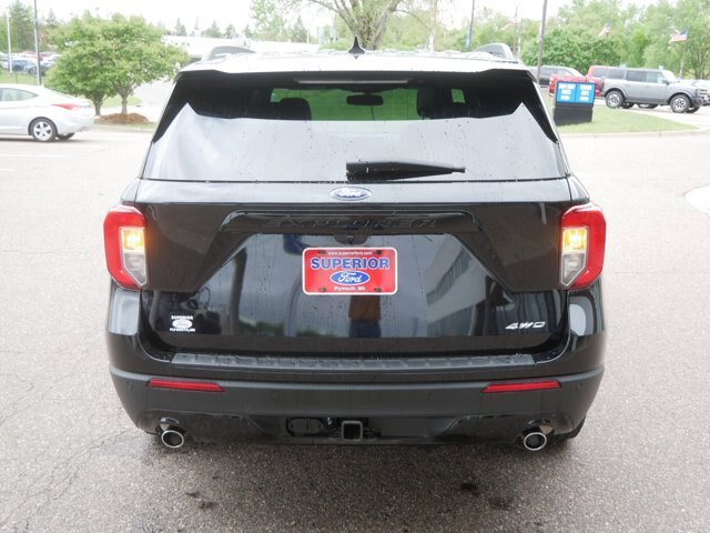 Certified 2022 Ford Explorer ST-Line w/ Class IV Trailer Tow Package AWD/4WD image 6