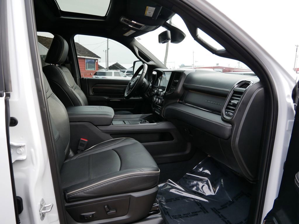 Used 2023 RAM 2500 Limited w/ Night Edition image 8