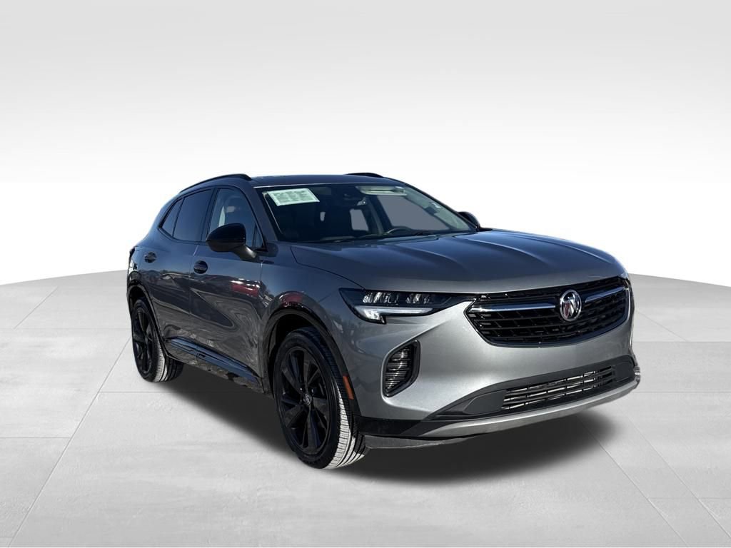 Used 2023 Buick Envision Essence w/ Sport Touring Package image 4