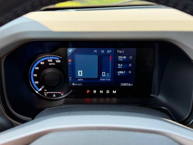 Certified 2023 Ford Bronco Badlands AWD/4WD image 29
