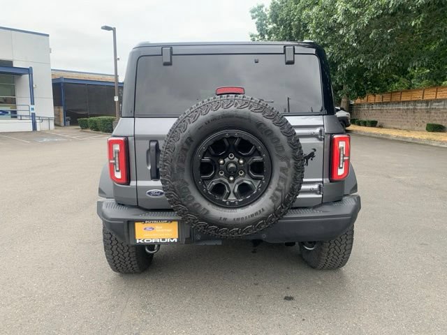 Certified 2025 Ford Bronco Badlands AWD/4WD image 5