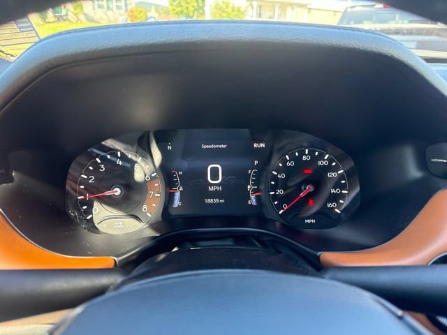 Used 2025 Jeep Compass Limited AWD/4WD image 20
