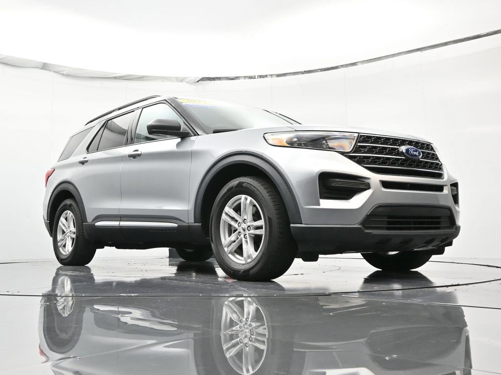 Certified 2022 Ford Explorer XLT image 21