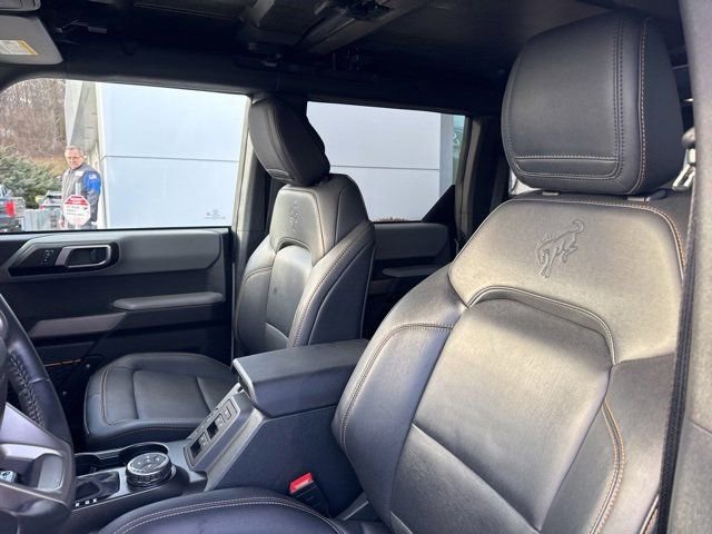 Certified 2022 Ford Bronco Badlands image 15