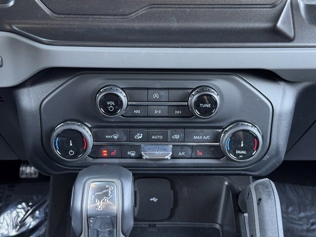 Certified 2022 Ford Bronco Big Bend image 12