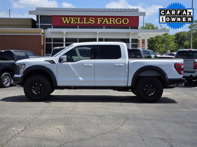 Certified 2023 Ford F150 Raptor w/ Equipment Group 802A Raptor R AWD/4WD image 4