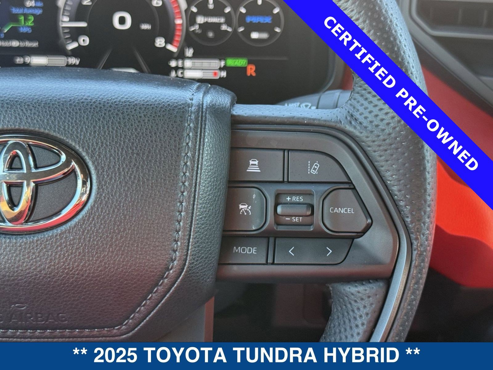 Used 2025 Toyota Tundra TRD Pro image 25