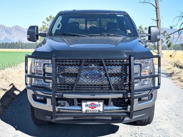Certified 2018 Ford F250 Lariat w/ Lariat Ultimate Package AWD/4WD image 9