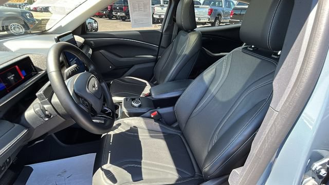 Certified 2024 Ford Mustang Mach-E Premium RWD image 17