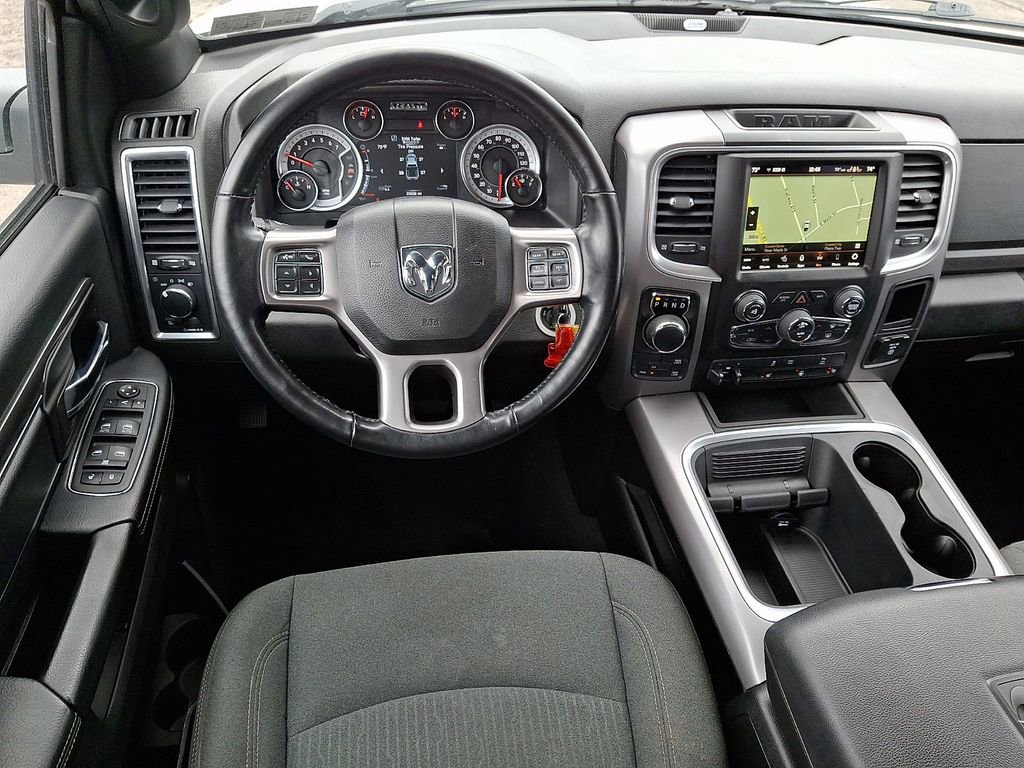 Used 2023 RAM 1500 Classic Warlock w/ Electronics Group image 11