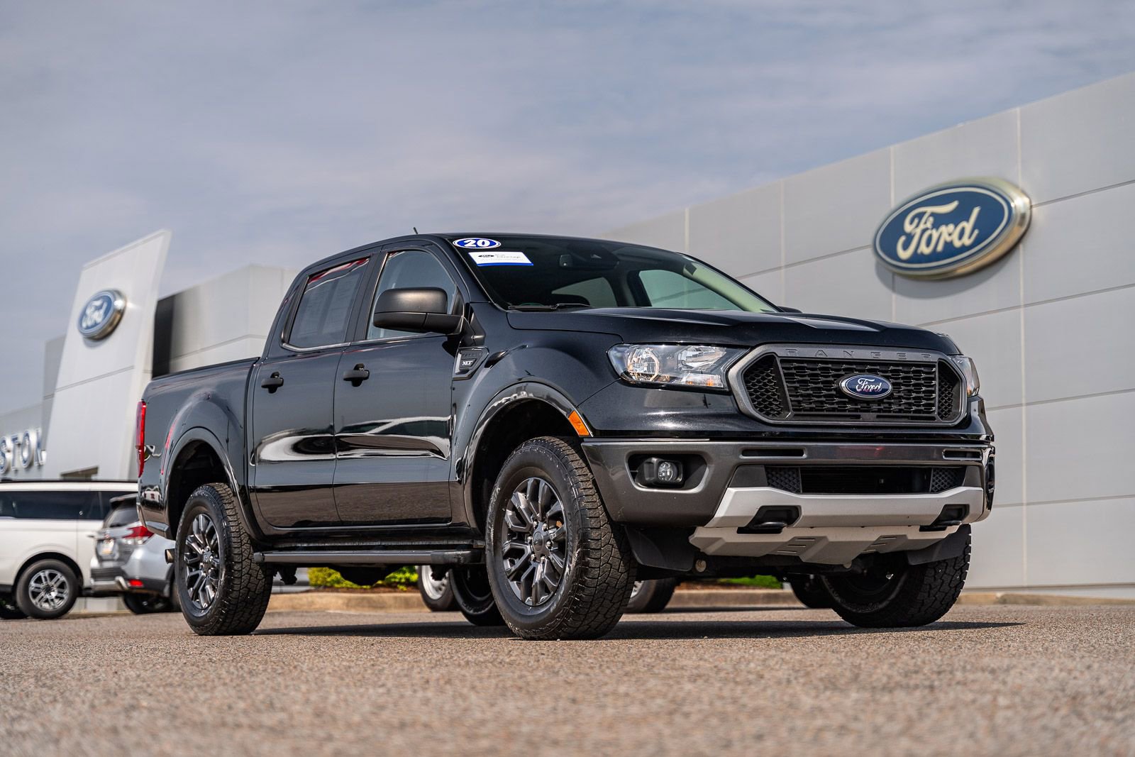 Certified 2020 Ford Ranger XLT w/ Equipment Group 301A Mid