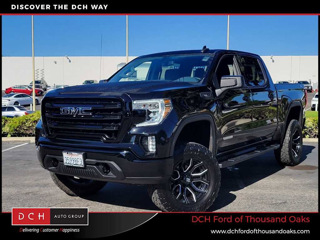 Used 2021 GMC Sierra 1500 Elevation