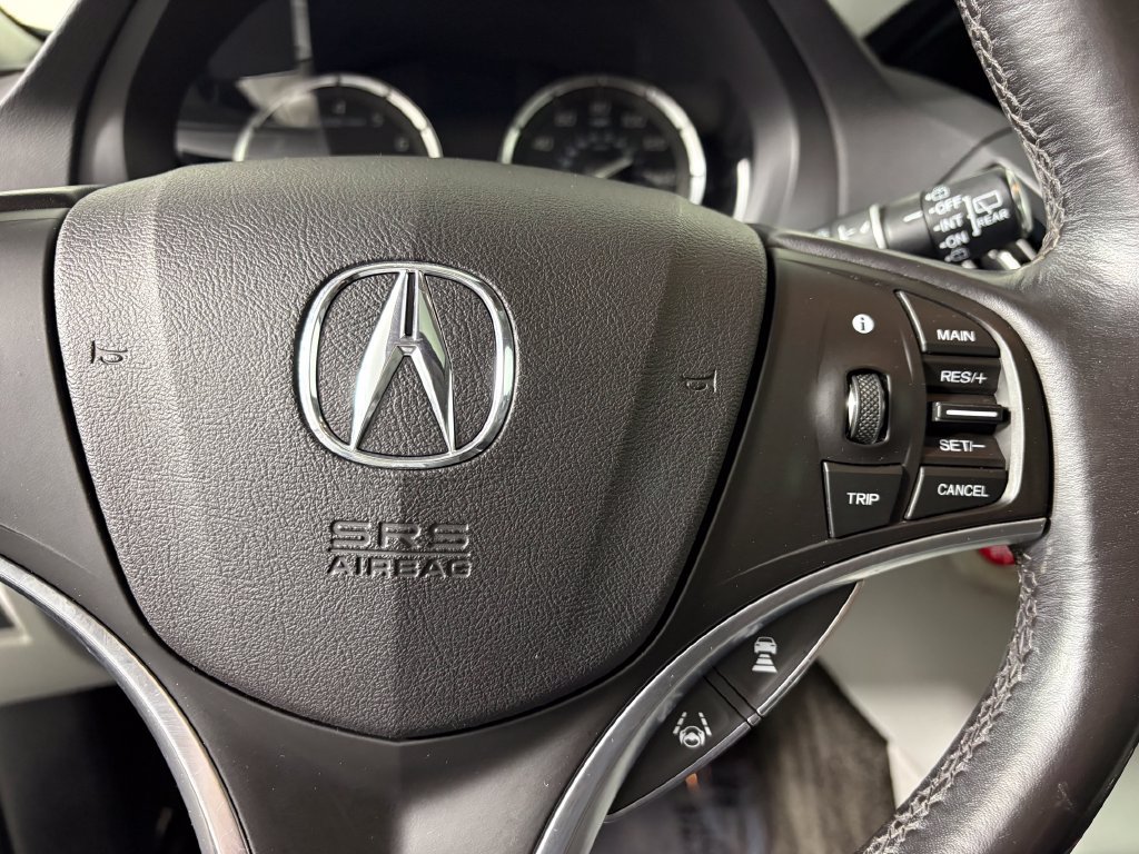 Used 2017 Acura MDX SH-AWD image 22