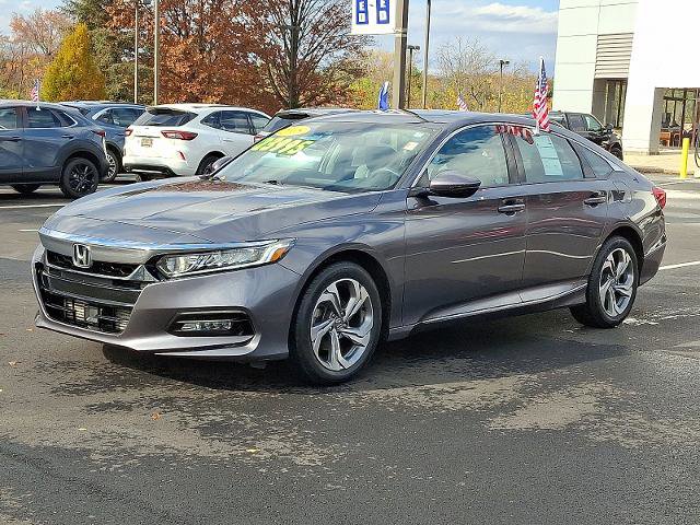 Used 2018 Honda Accord EX-L image 3