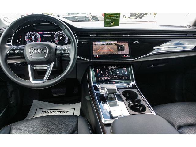 Used 2021 Audi Q8 Prestige AWD/4WD image 18