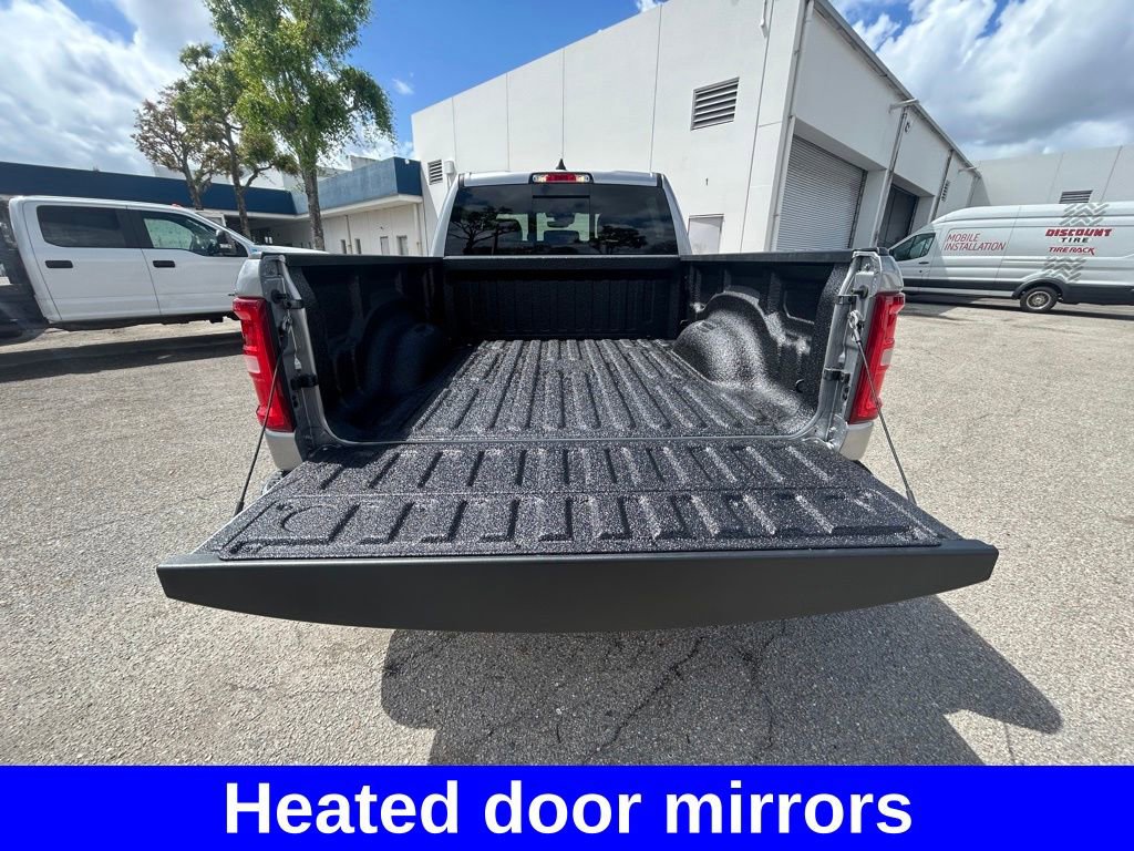 Used 2025 RAM 1500 Laramie AWD/4WD image 34