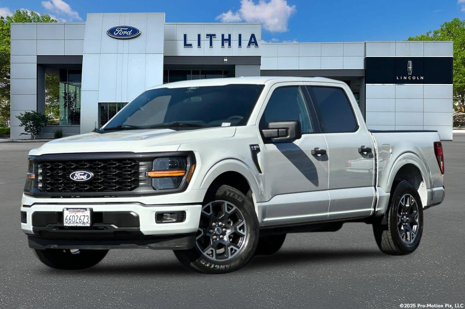 Certified 2024 Ford F150 STX
