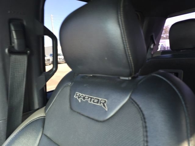 Certified 2018 Ford F150 Raptor w/ Equipment Group 802A Luxury AWD/4WD image 20