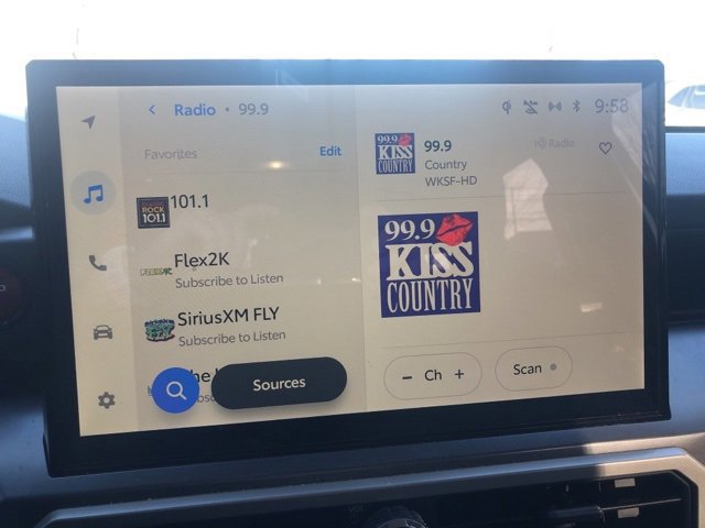 Used 2024 Toyota Tacoma TRD Sport image 8