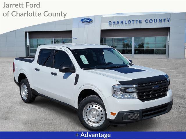 Certified 2022 Ford Maverick XL