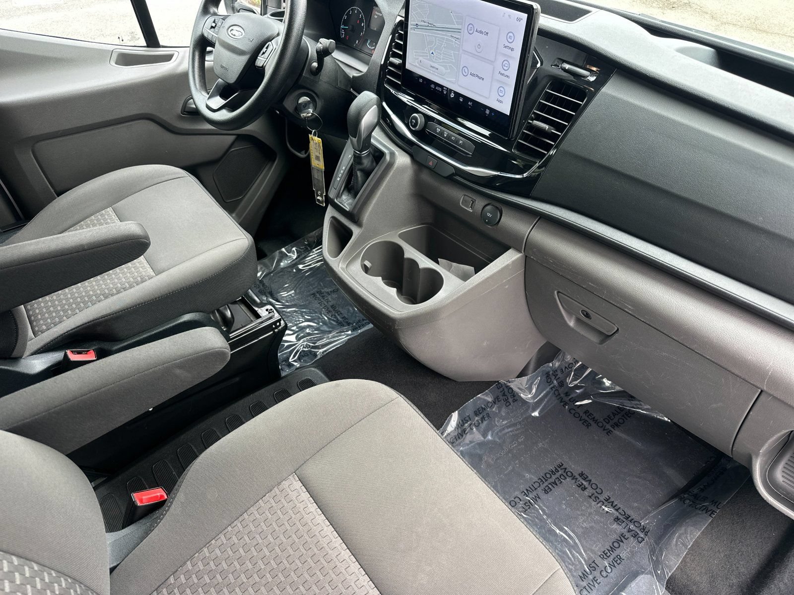 Certified 2023 Ford Transit 350 XLT RWD image 17