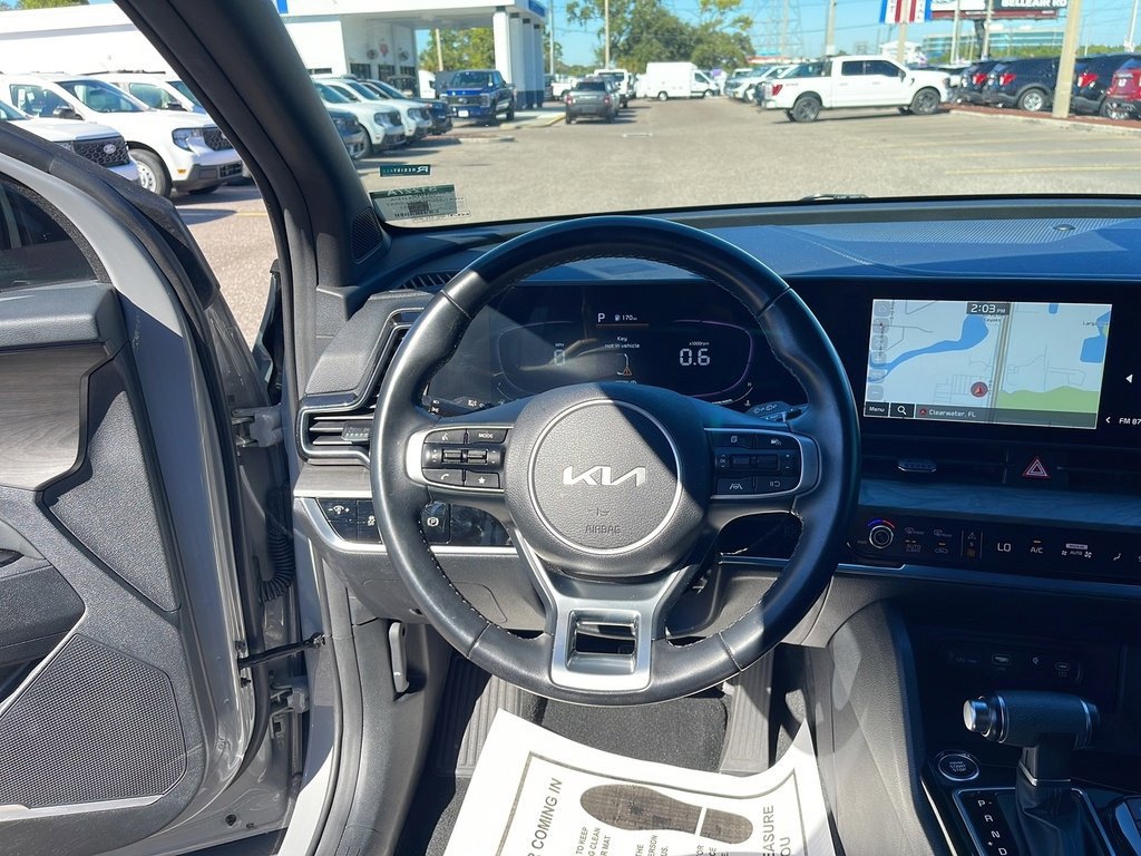 Used 2023 Kia Sportage X-Line image 29